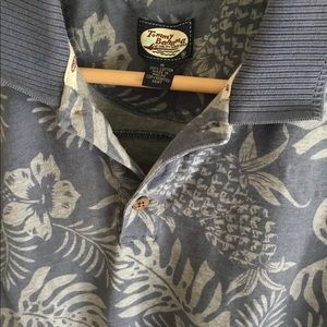 Tommy Bahama polo shirt